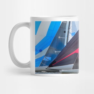 Colorful sails Mug